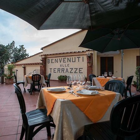 Hotel Le Terrazze Di Nappino Trespiano Экстерьер фото