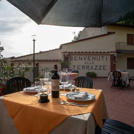 Hotel Le Terrazze Di Nappino Trespiano Экстерьер фото