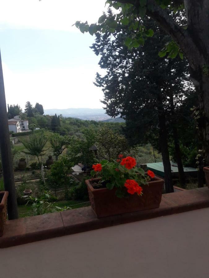 Hotel Le Terrazze Di Nappino Trespiano Экстерьер фото
