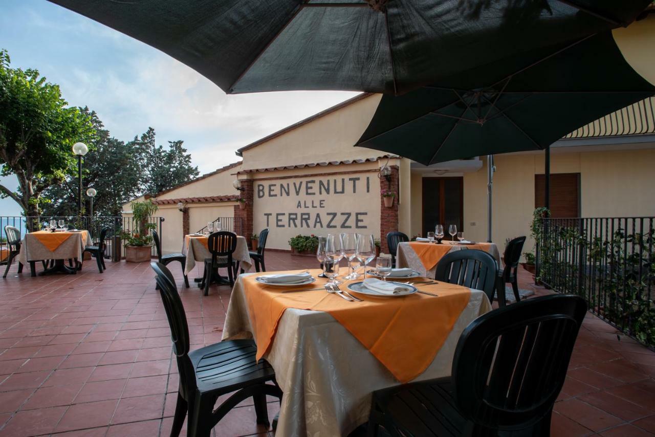 Hotel Le Terrazze Di Nappino Trespiano Экстерьер фото