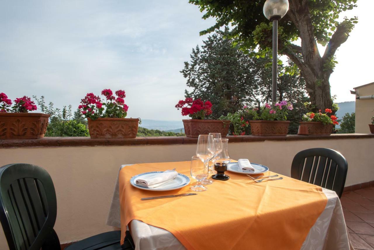 Hotel Le Terrazze Di Nappino Trespiano Экстерьер фото