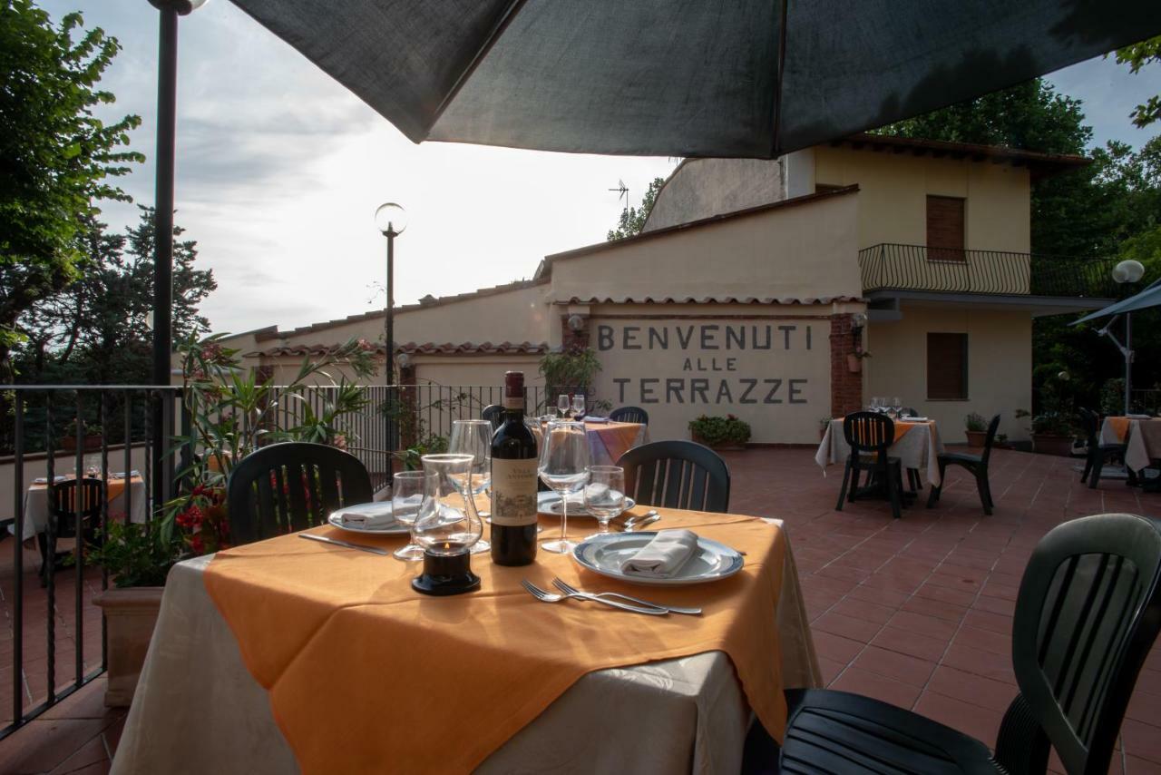 Hotel Le Terrazze Di Nappino Trespiano Экстерьер фото