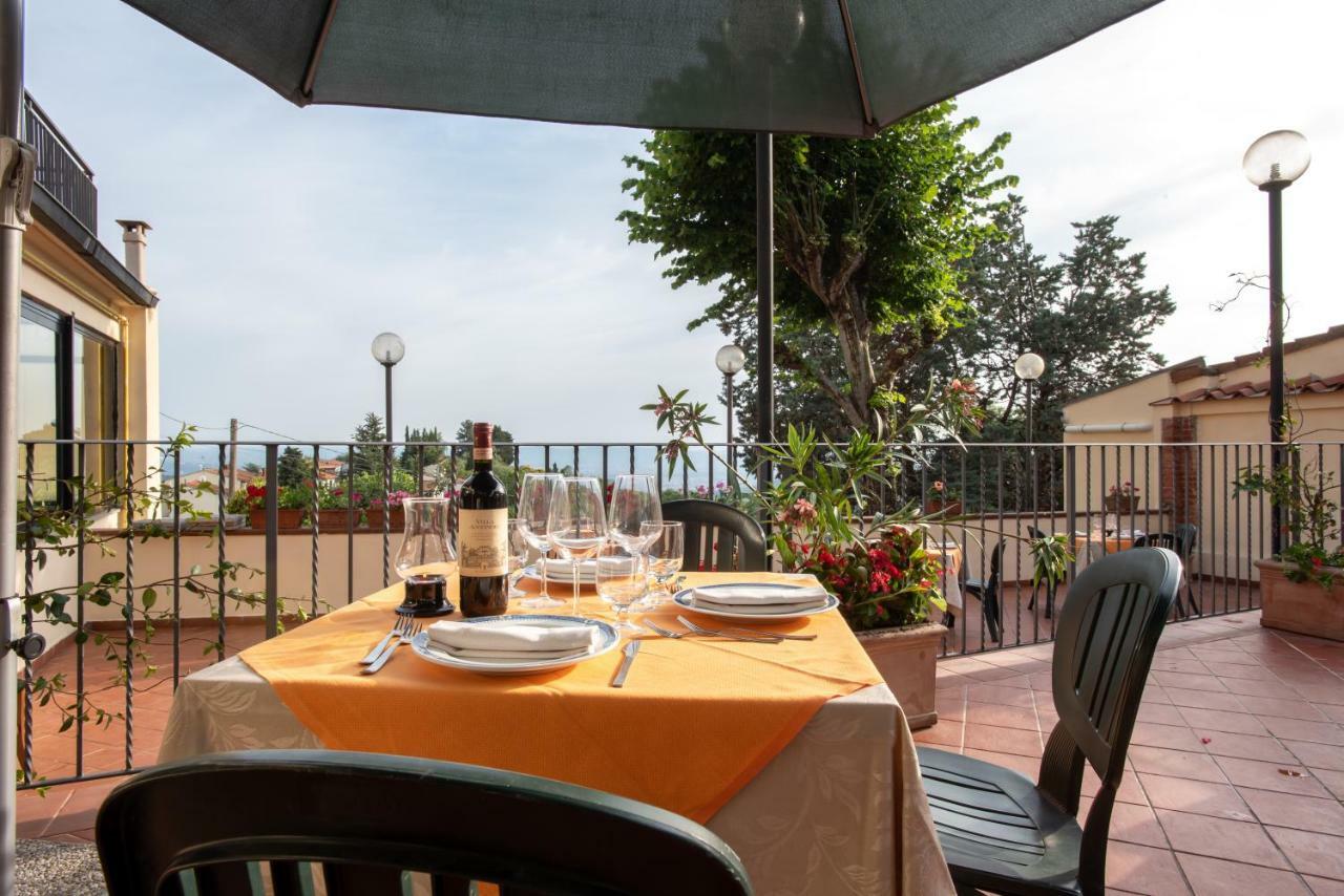 Hotel Le Terrazze Di Nappino Trespiano Экстерьер фото