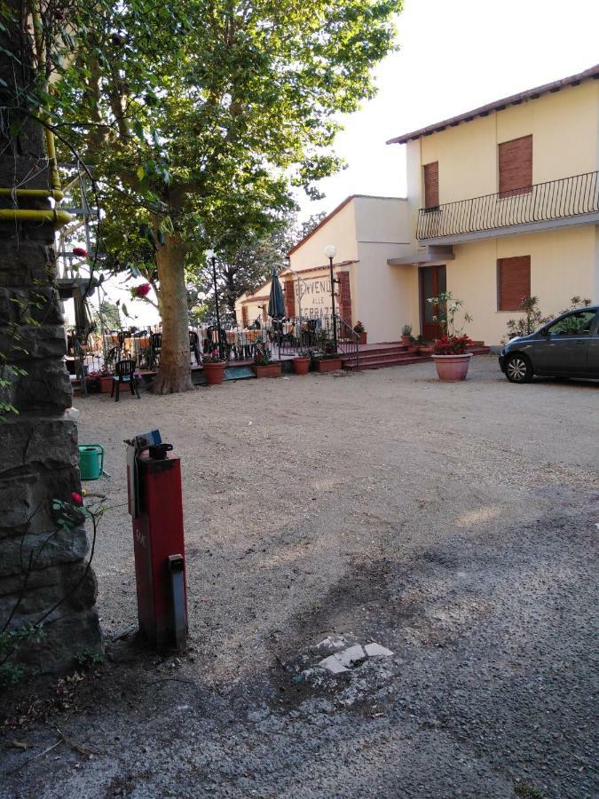 Hotel Le Terrazze Di Nappino Trespiano Экстерьер фото
